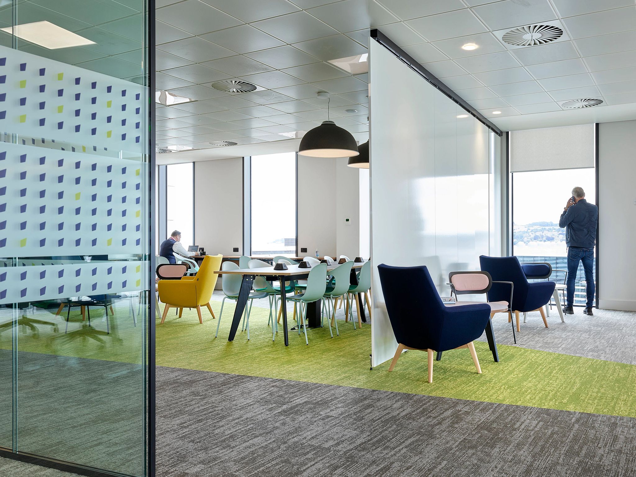 Social Security HQ Dundee SCO ShawContract social-security-hq-dundee-sco-shawcontract